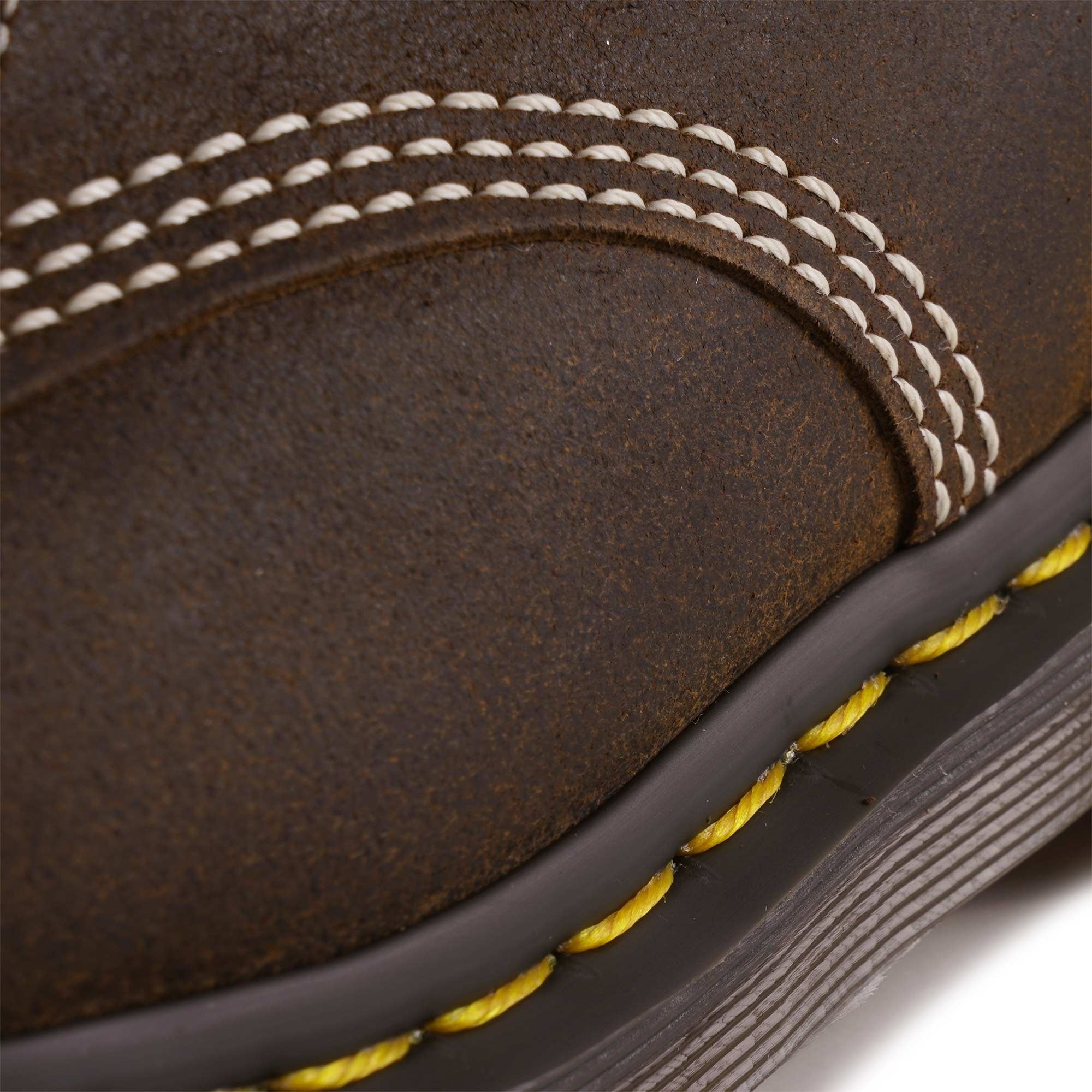 Dr. Martens 1460 Pascal Boots - Rustic Brown