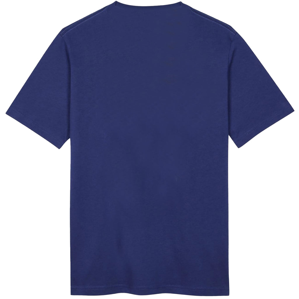 Paul Smith Regular Fit Lion T-Shirt - Blue