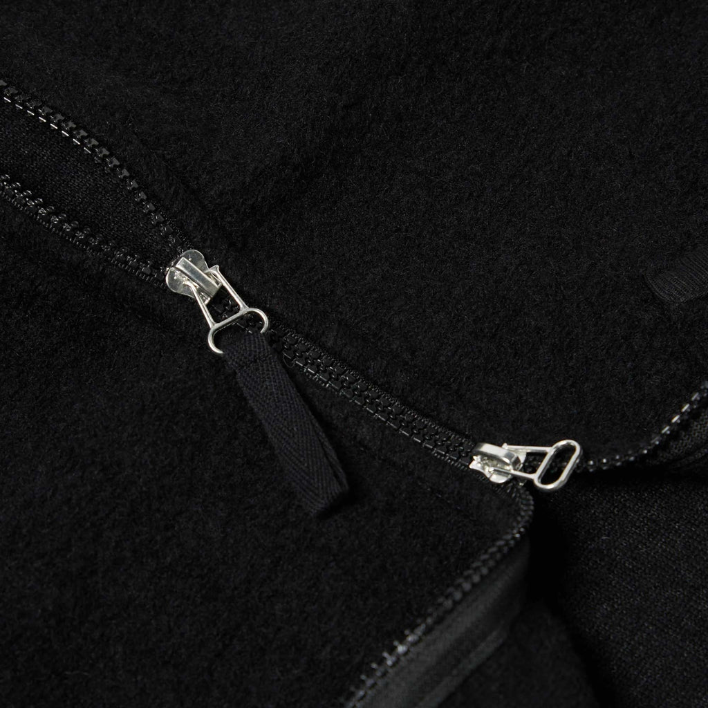 Universal Works Zip Waistcoat - Black