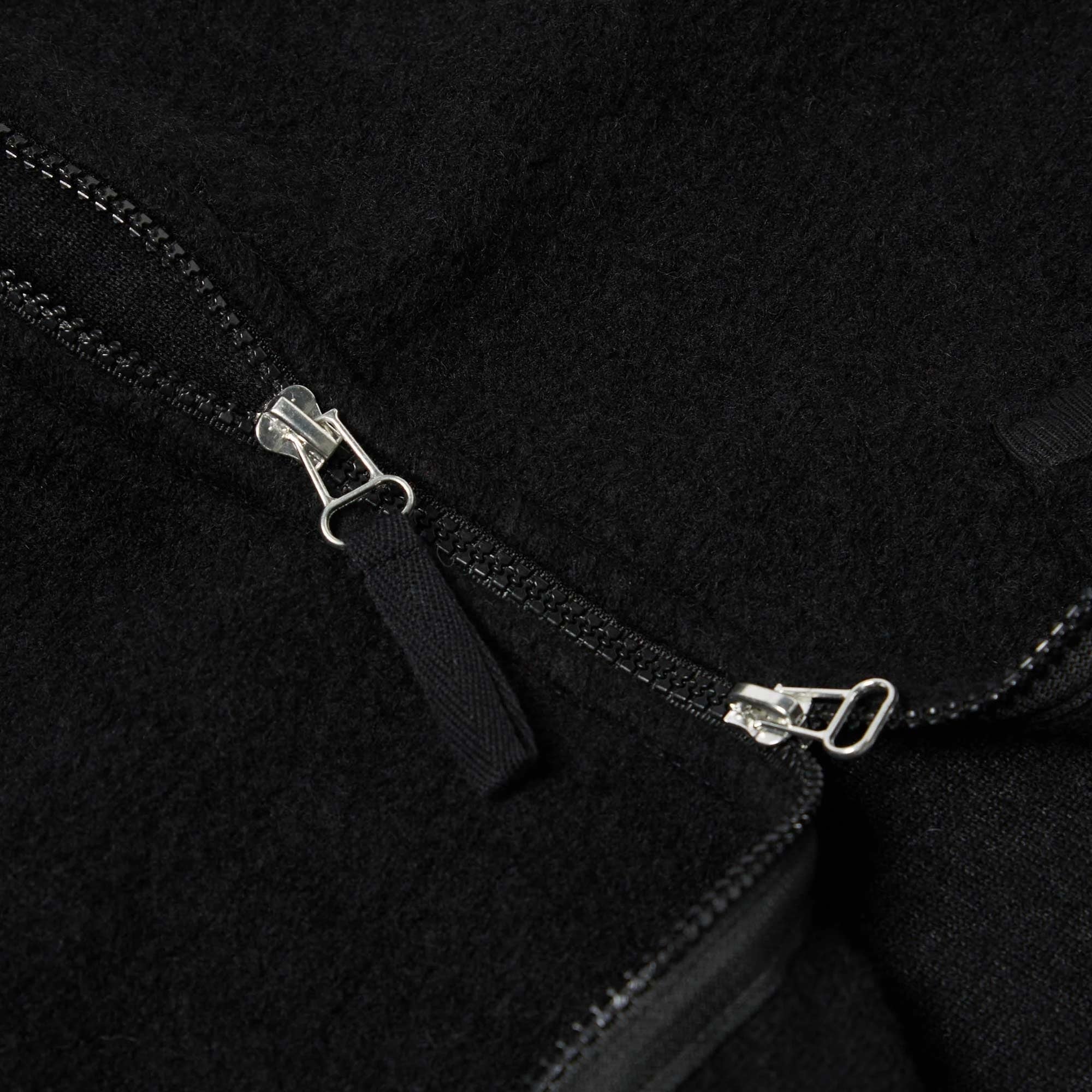 Universal Works Zip Waistcoat - Black