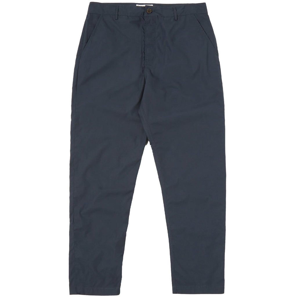 Universal Works Military Chino - Navy