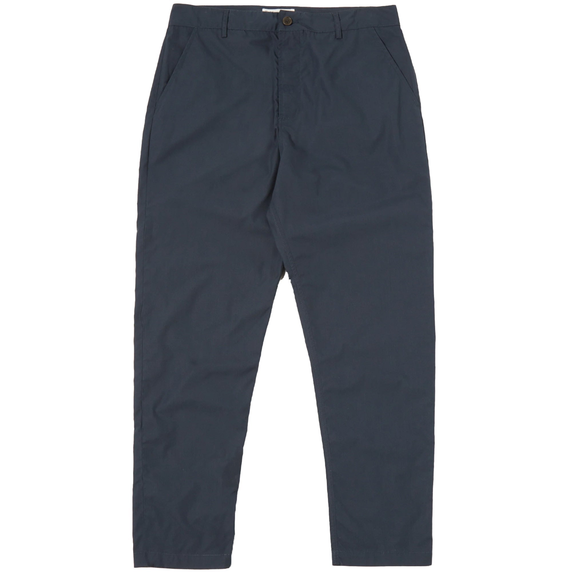 Universal Works Military Chino - Navy