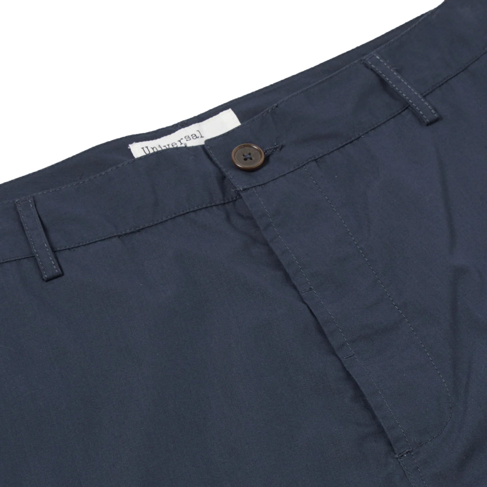 Universal Works Military Chino - Navy