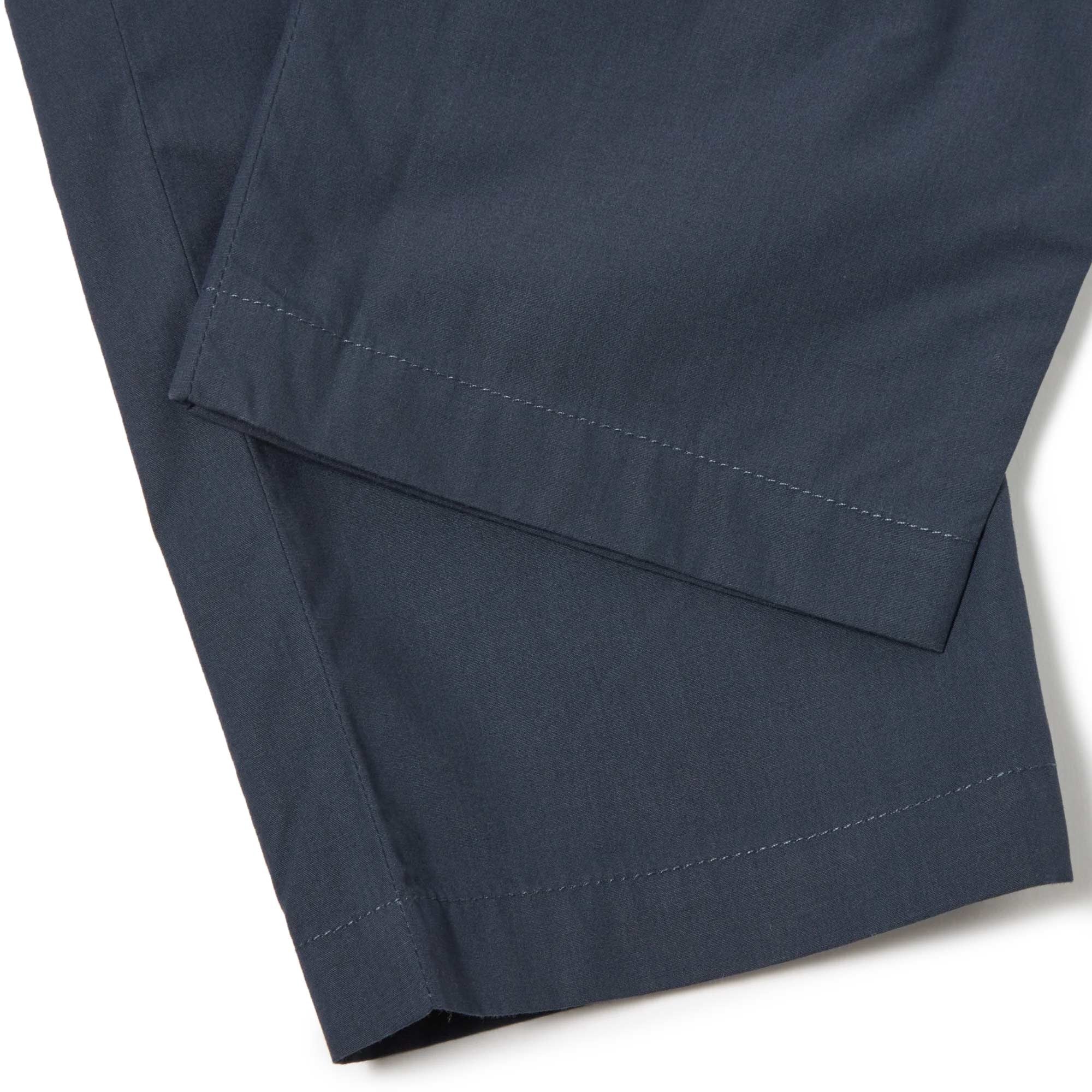 Universal Works Military Chino - Navy