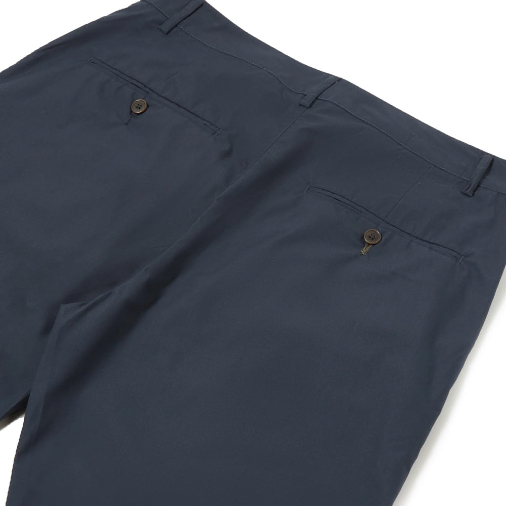 Universal Works Military Chino - Navy