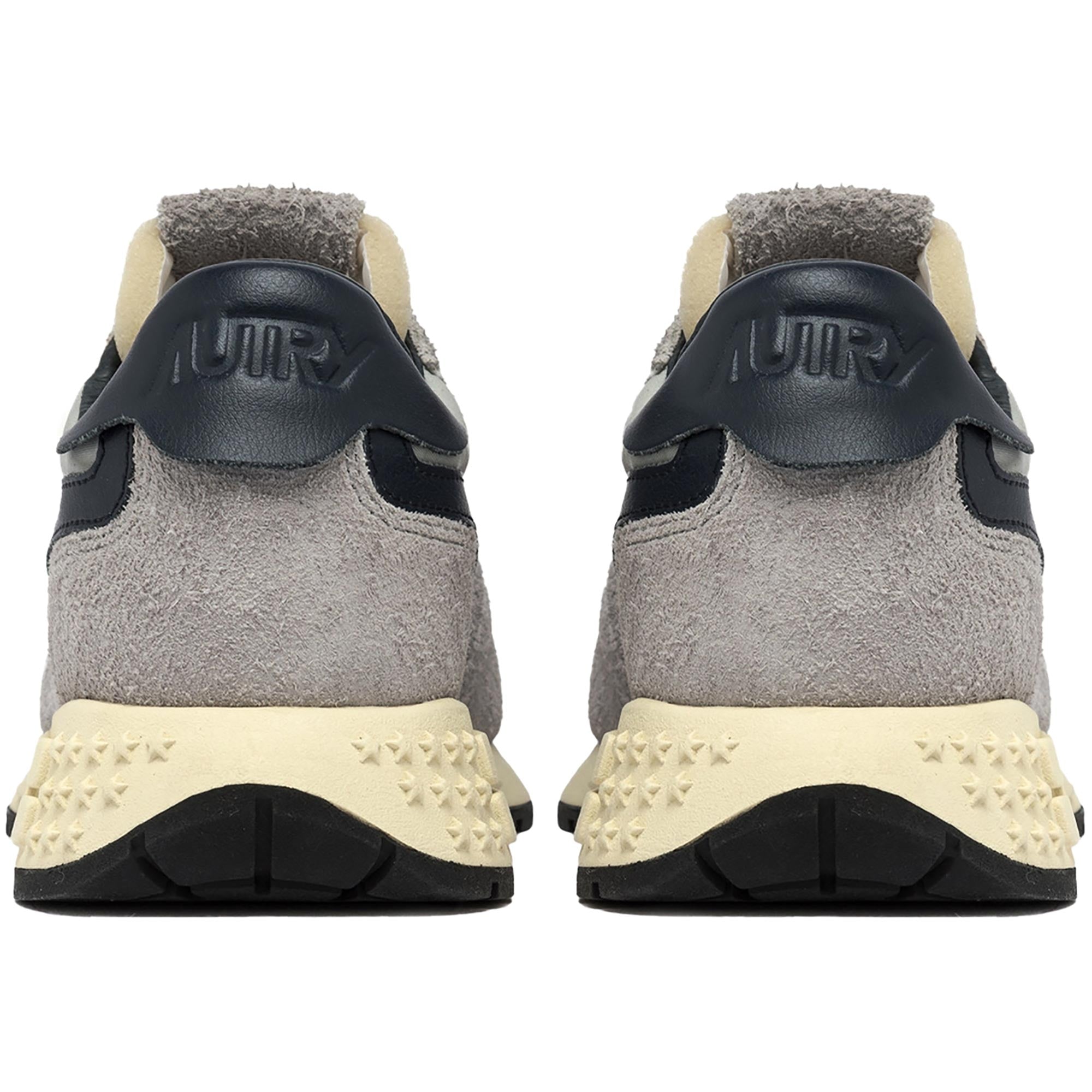 Autry Reelwind Low Sneaker - Loft Grey