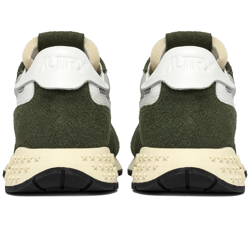 Autry Reelwind Low Sneaker - Cyprus Green