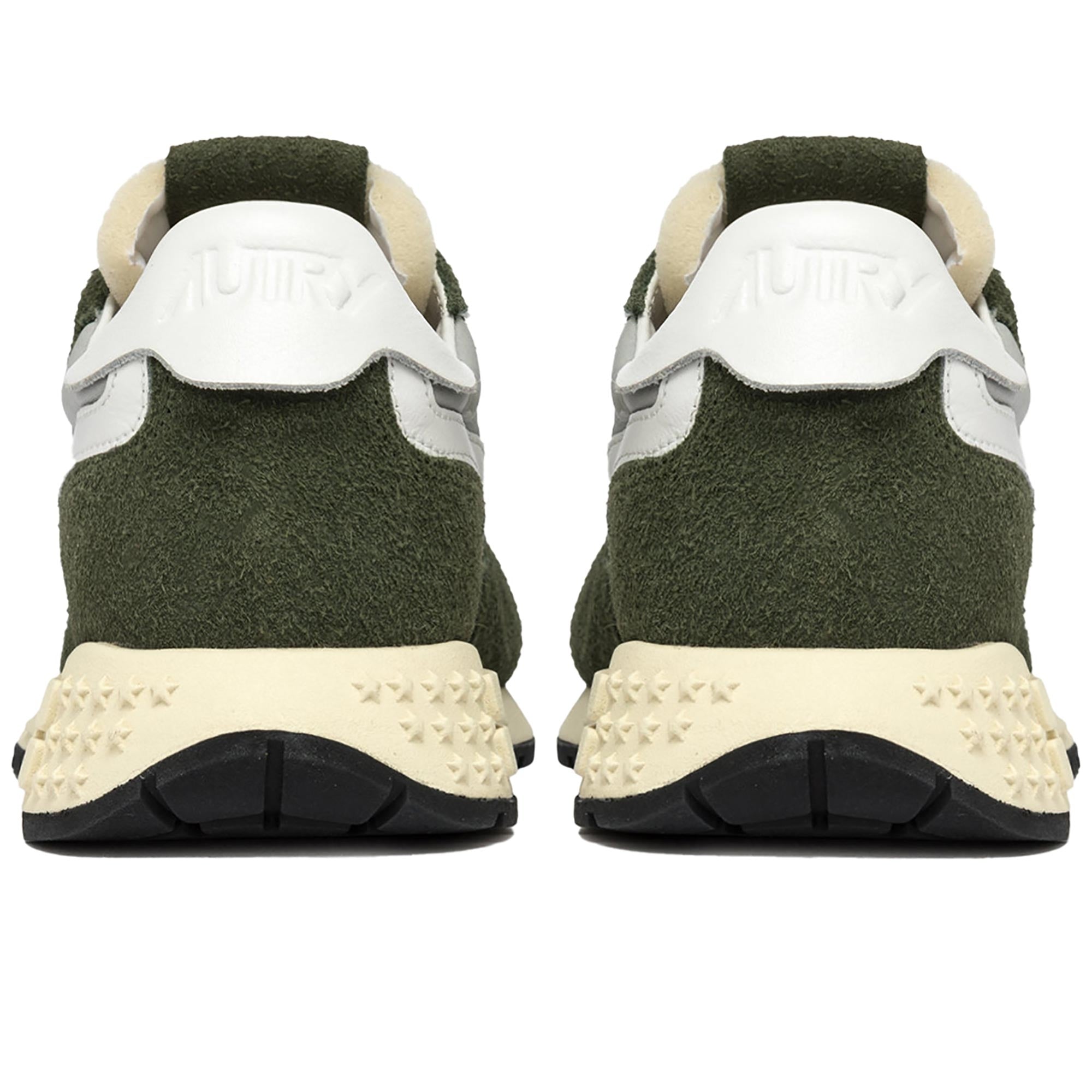 Autry Reelwind Low Sneaker - Cyprus Green