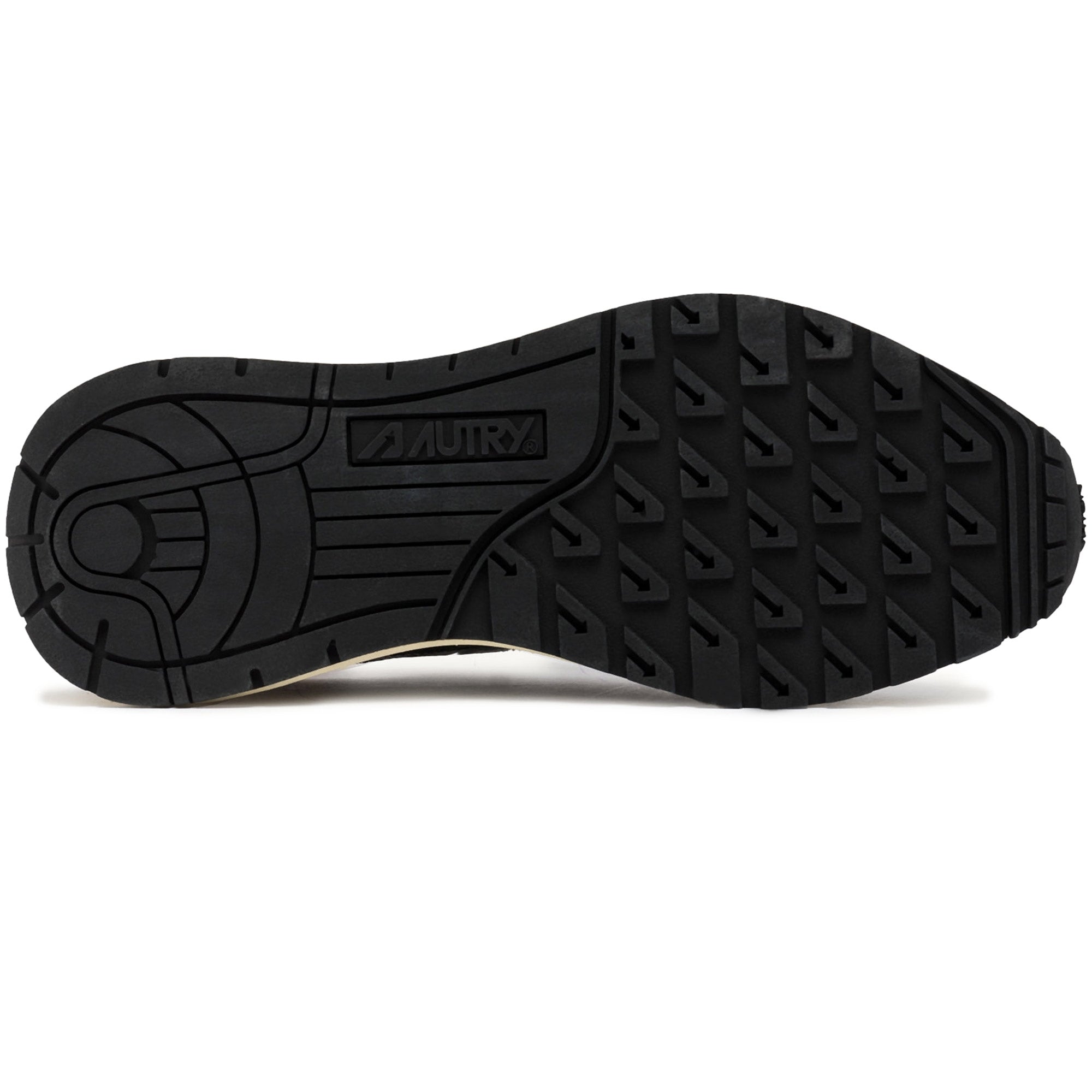 Autry Reelwind Low Sneaker - Cyprus Green
