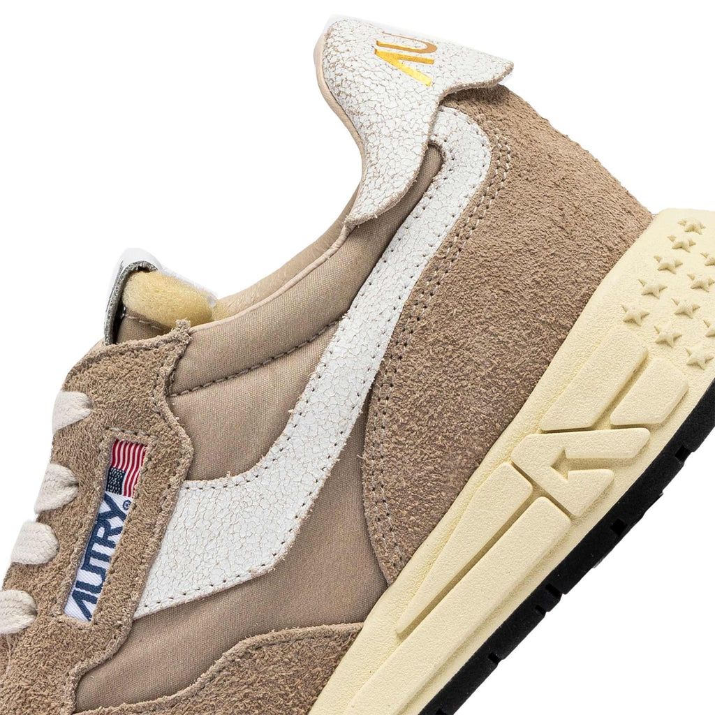 Reelwind Low Sneaker - White