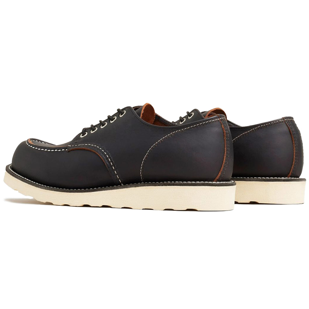 Moc Toe Oxford - Black