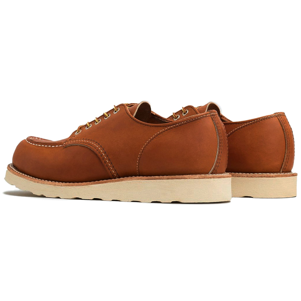 Red Wing Moc Toe Oxford - Oro