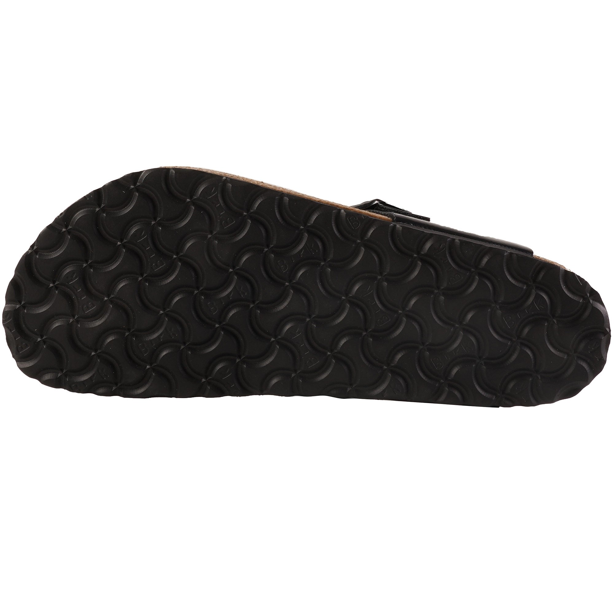 Birkenstock Womens Gizeh BS - Black Patent