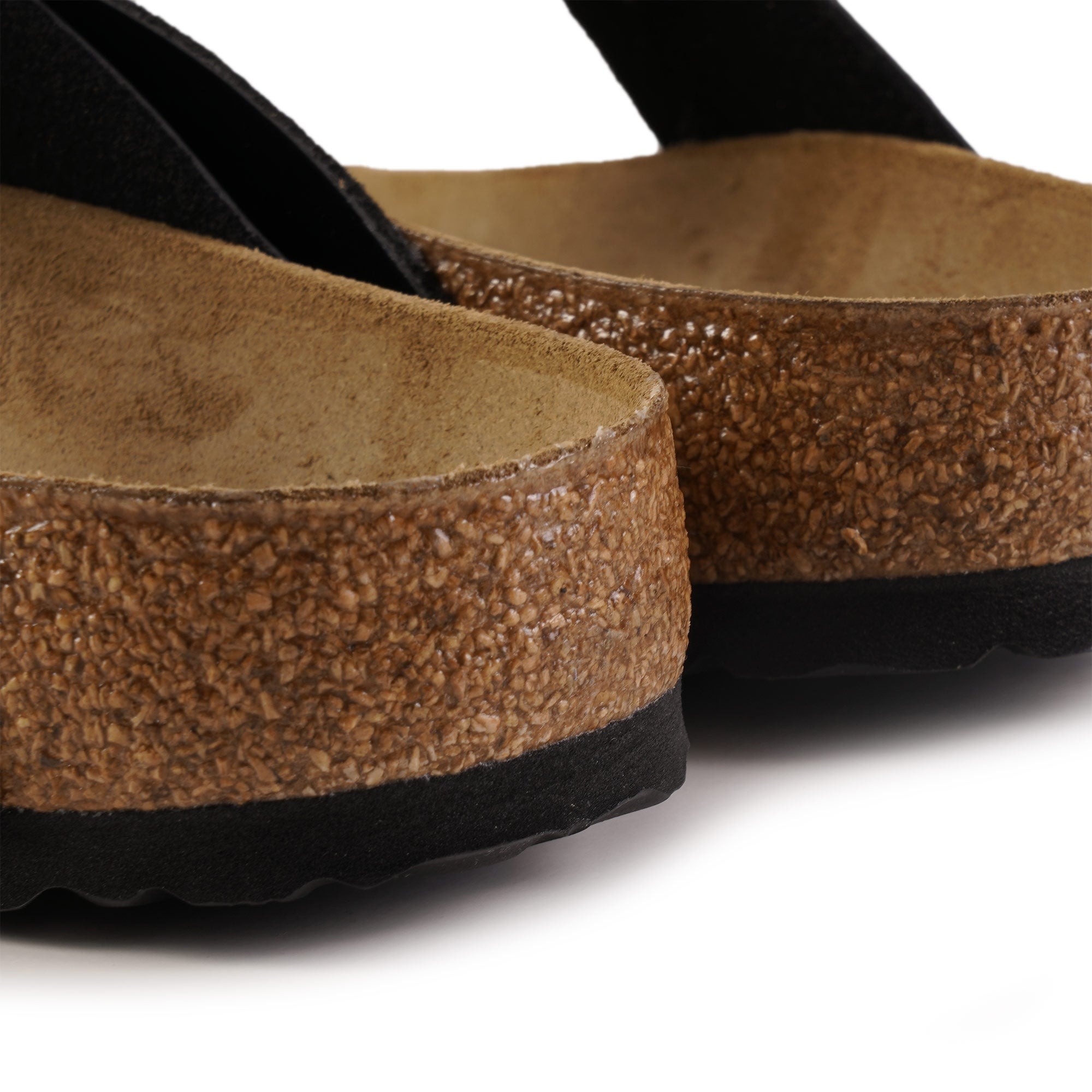 Birkenstock Womens Gizeh BS - Black Patent