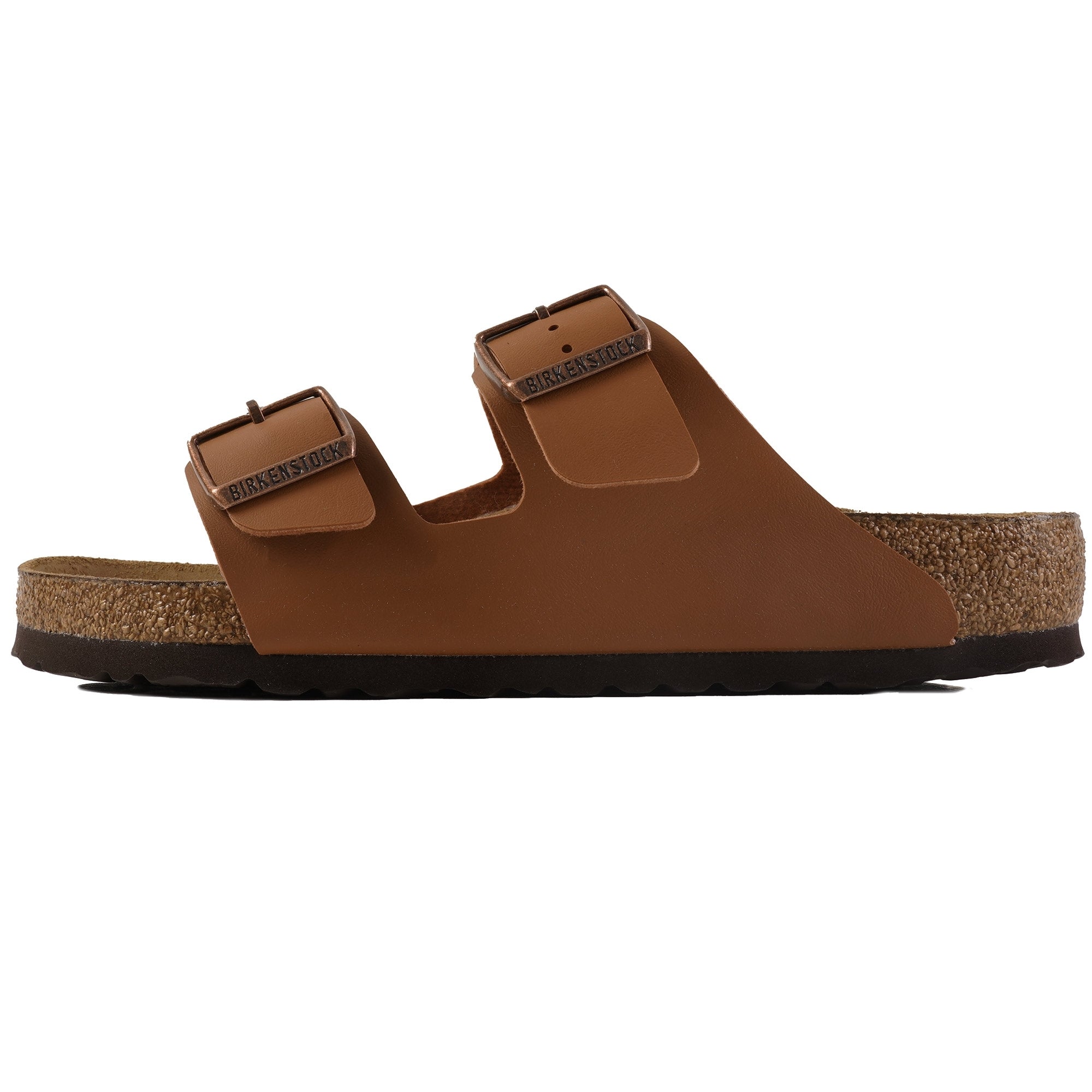 Birkenstock Womens Arizona - Ginger Brown