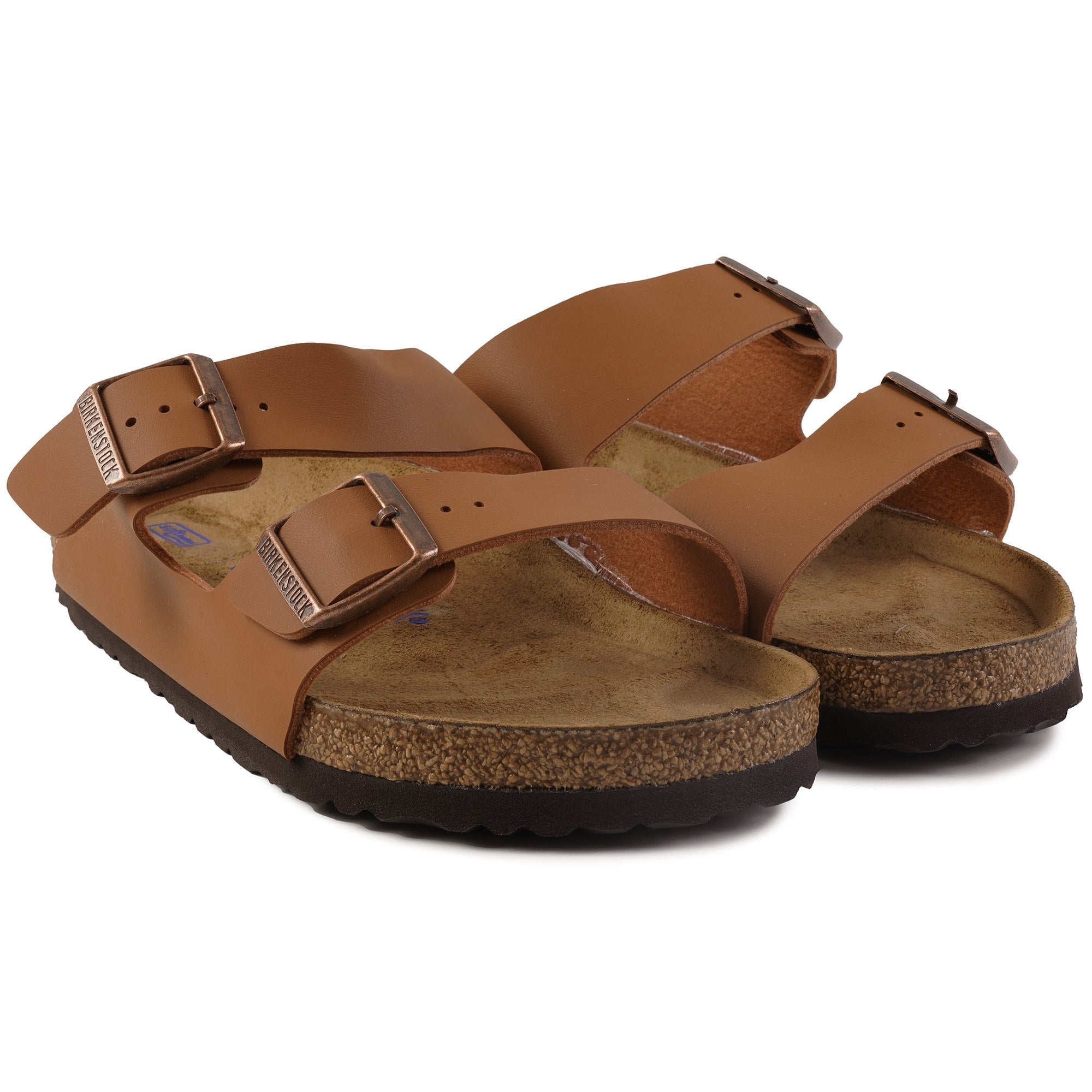 Birkenstock Womens Arizona - Ginger Brown
