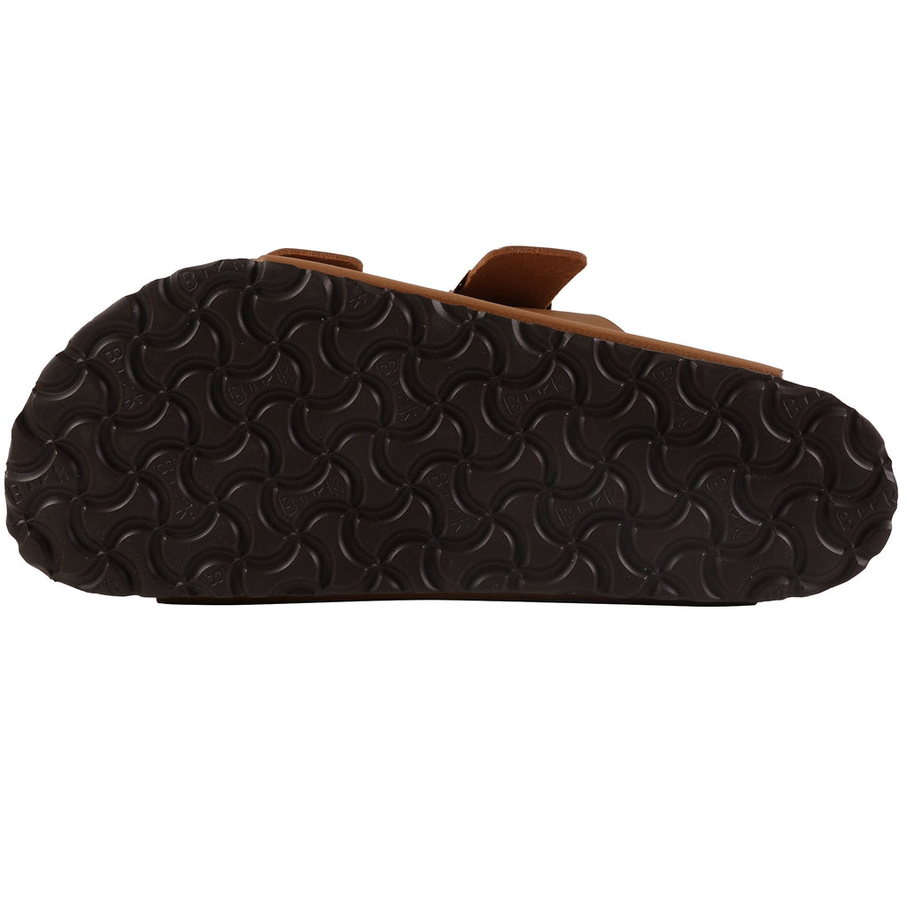 Birkenstock Womens Arizona - Ginger Brown