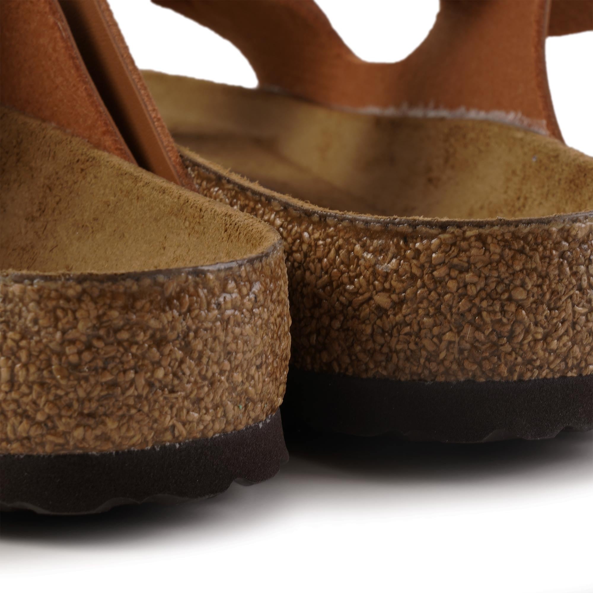 Birkenstock Womens Arizona - Ginger Brown