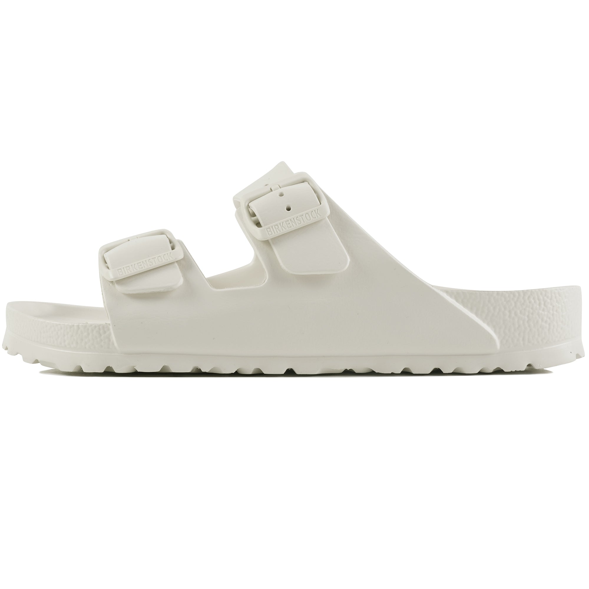 Birkenstock Womens Arizona EVA - Eggshell