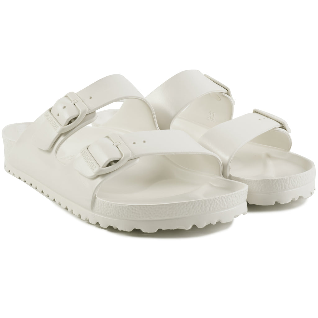 Birkenstock Womens Arizona EVA - Eggshell