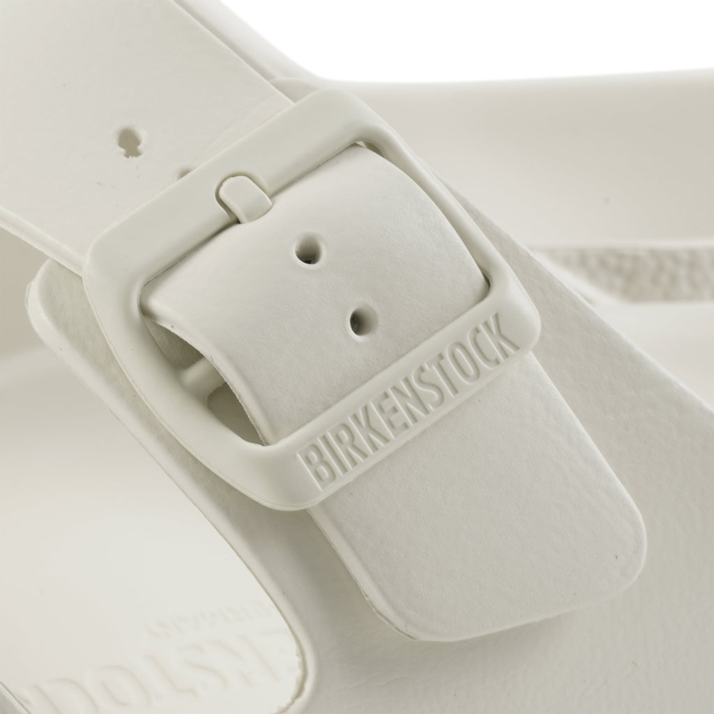 Birkenstock Womens Arizona EVA - Eggshell