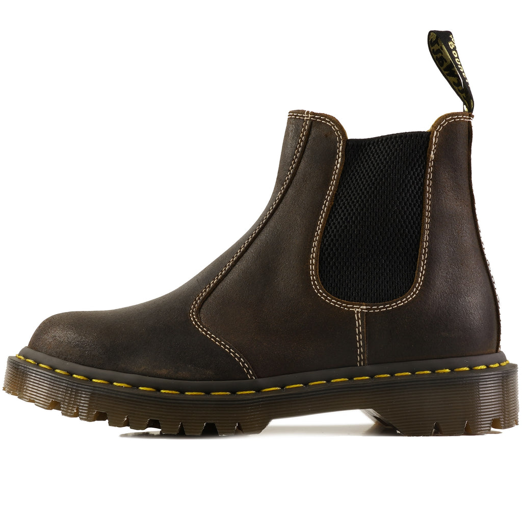Dr. Martens Made In England 2976 Boots - Rustic Brown