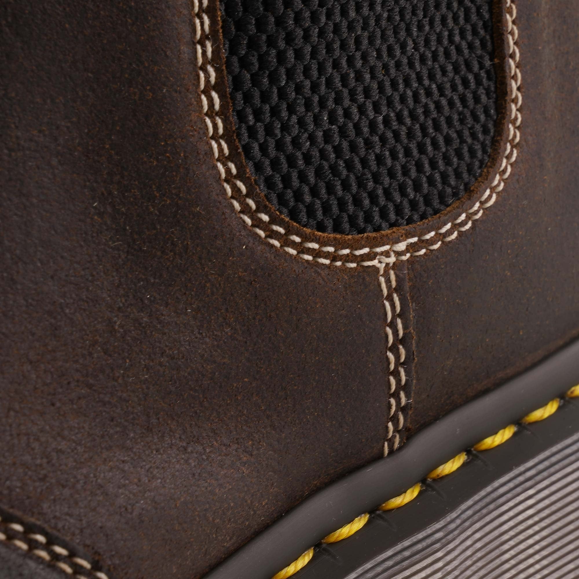 Dr. Martens Made In England 2976 Boots - Rustic Brown