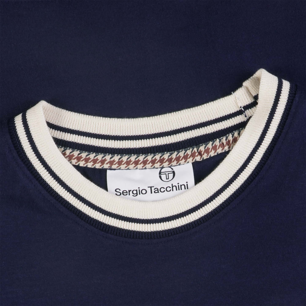 Sergio Tacchini Gobert T-Shirt - Martime