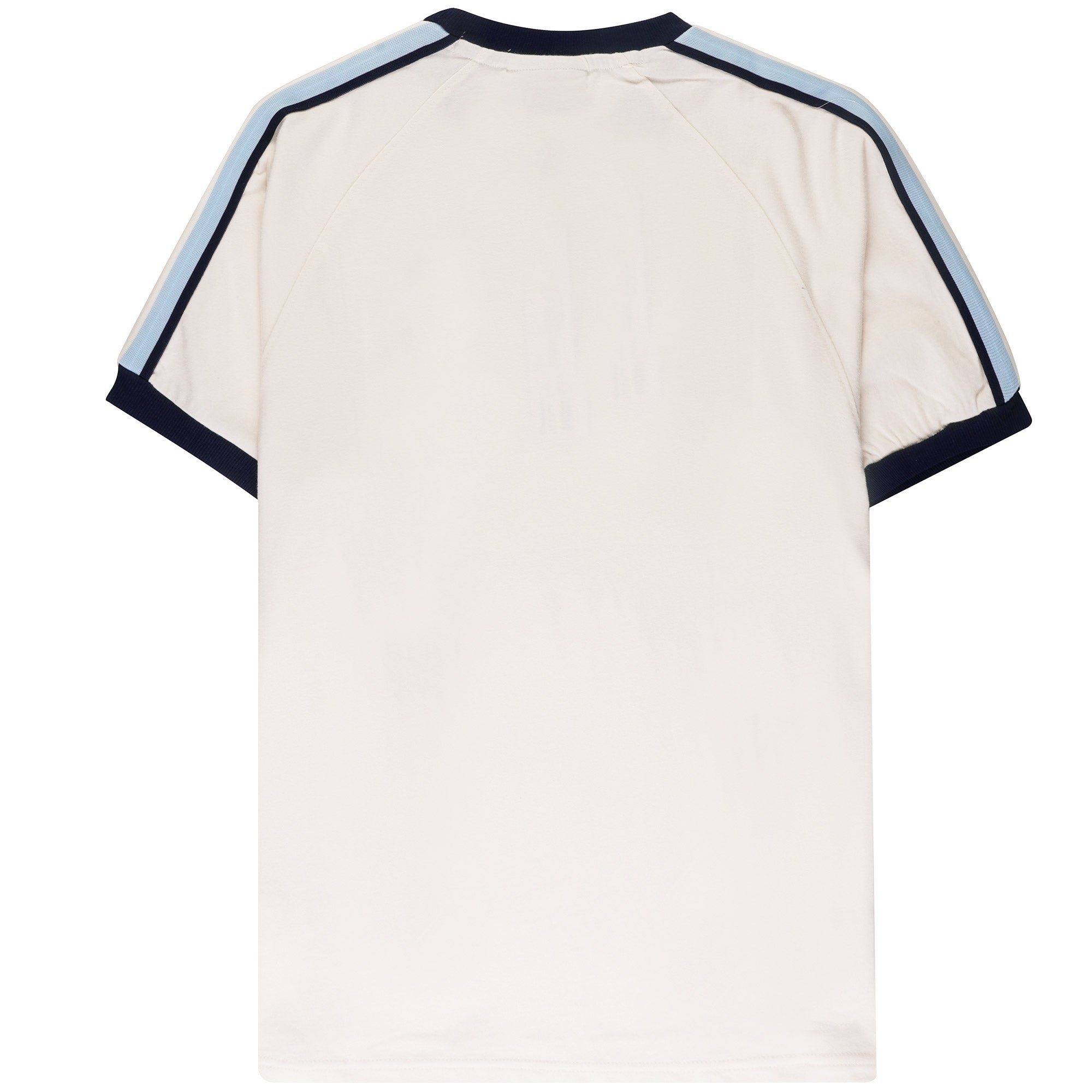 Sergio Tacchini Hadow Ringer T-Shirt - Gardenia