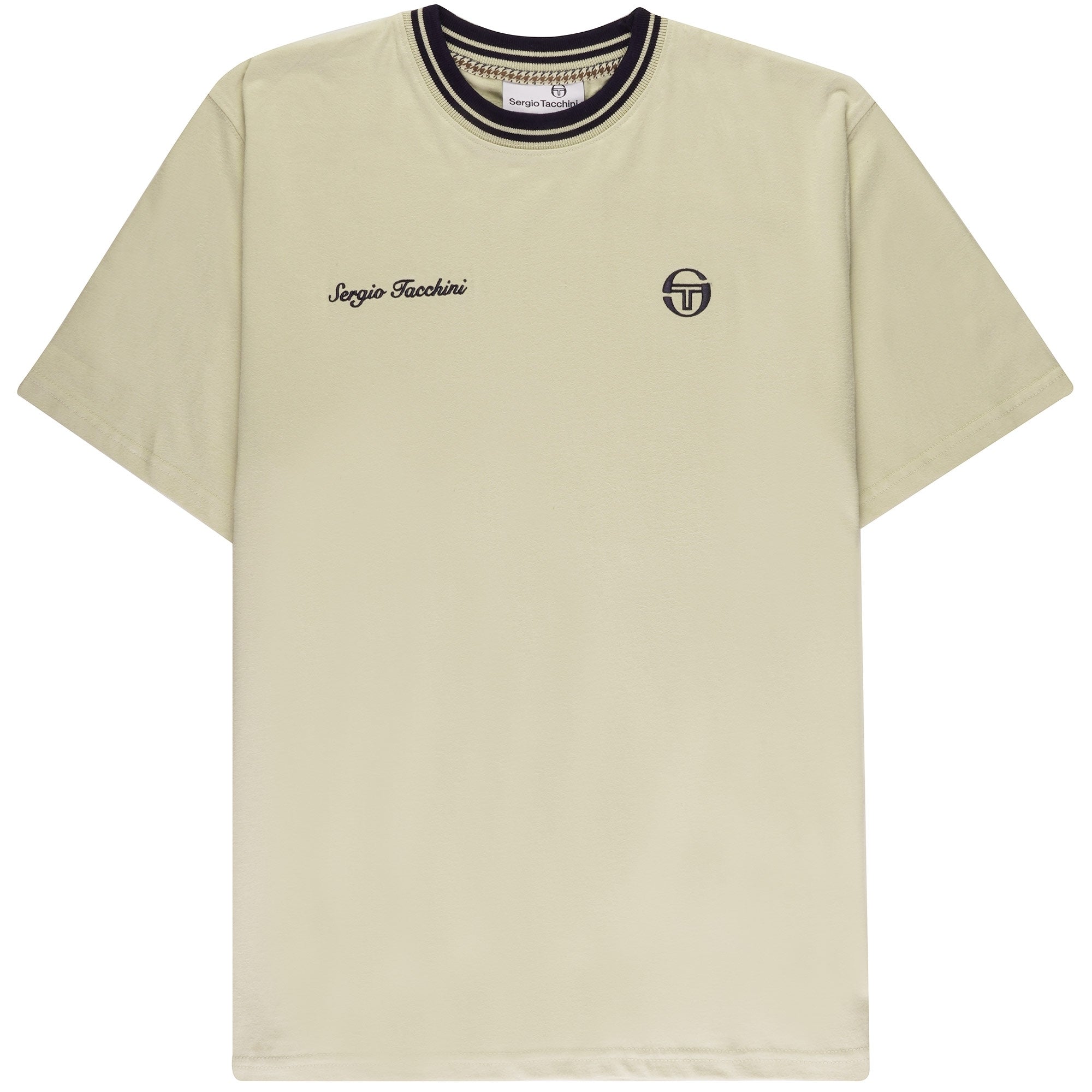 Sergio Tacchini Gobert T-Shirt - Pelican