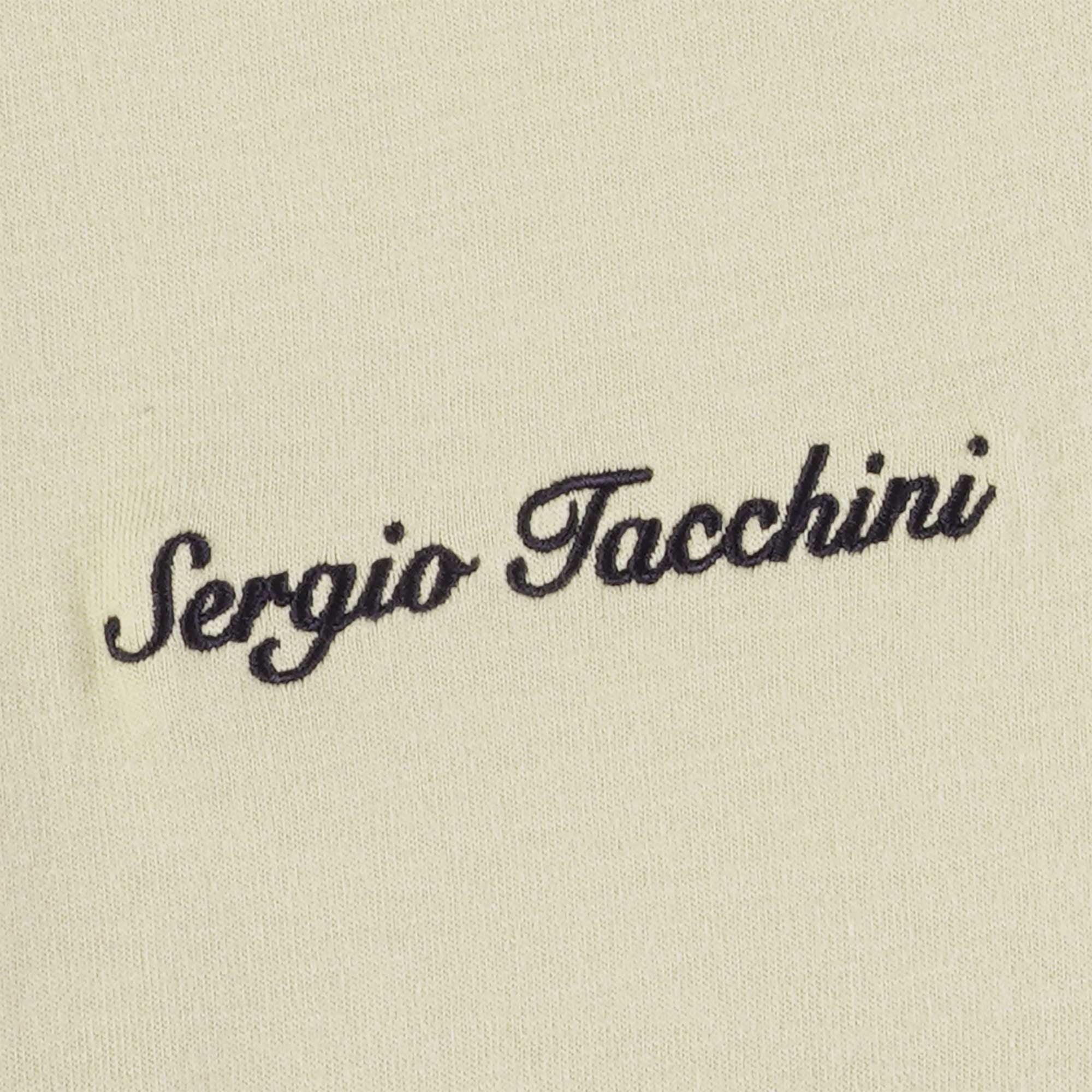 Sergio Tacchini Gobert T-Shirt - Pelican