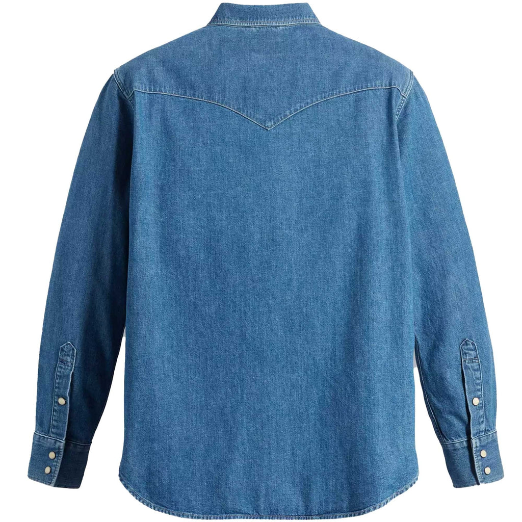 Levi's® Vintage Clothing 54' Longhorn Shirt - Denim