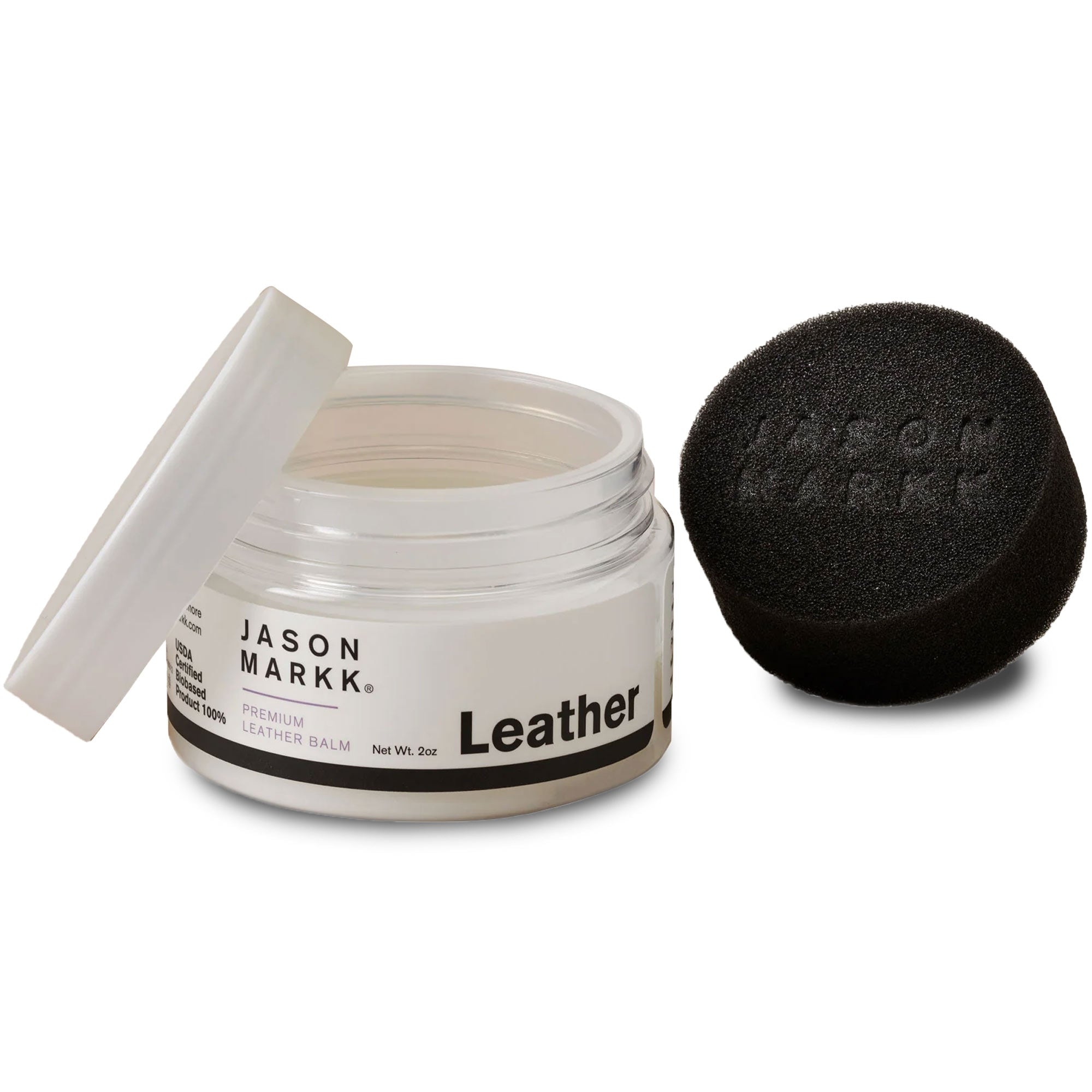 Leather Balm 2oz