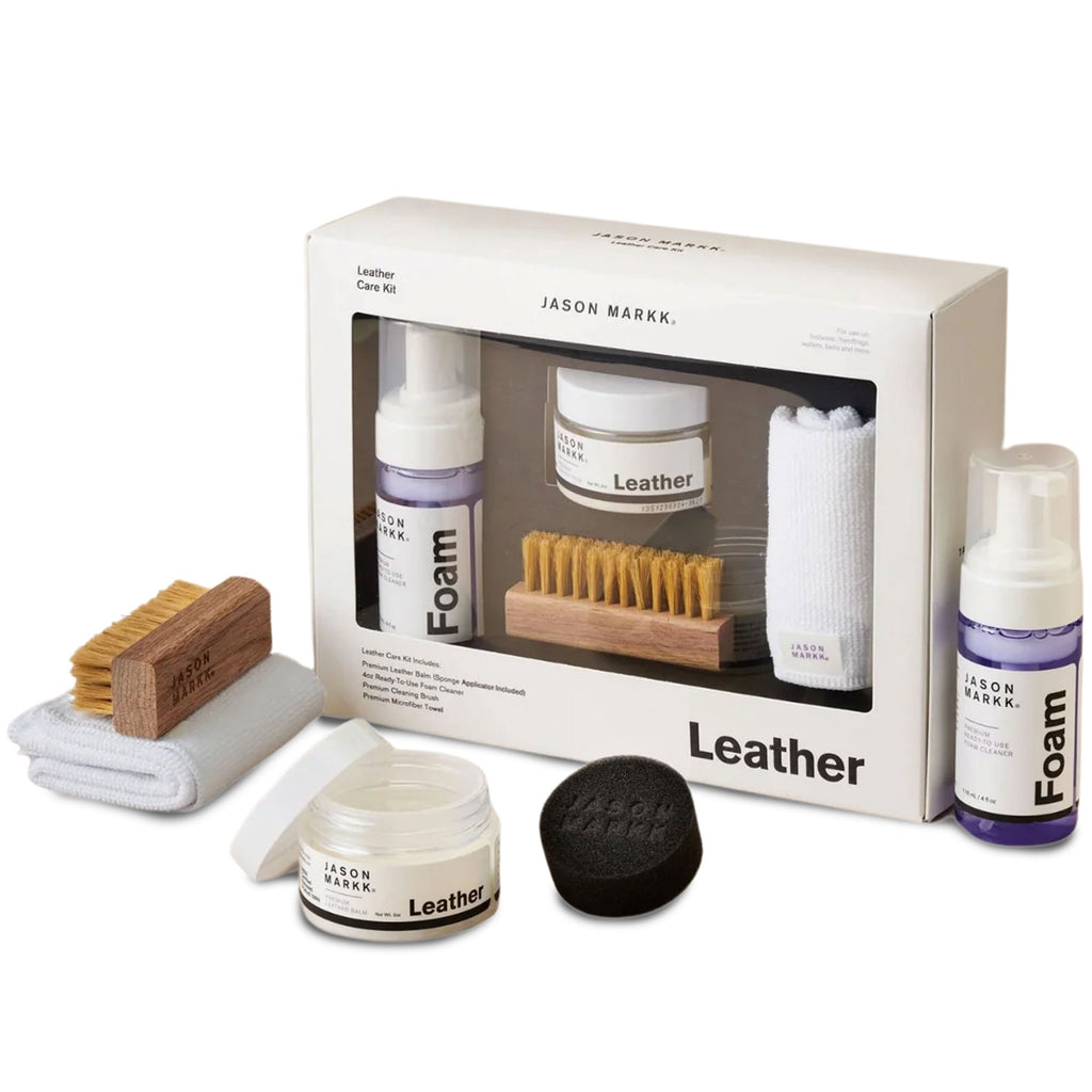 Jason Markk Leather Care Kit
