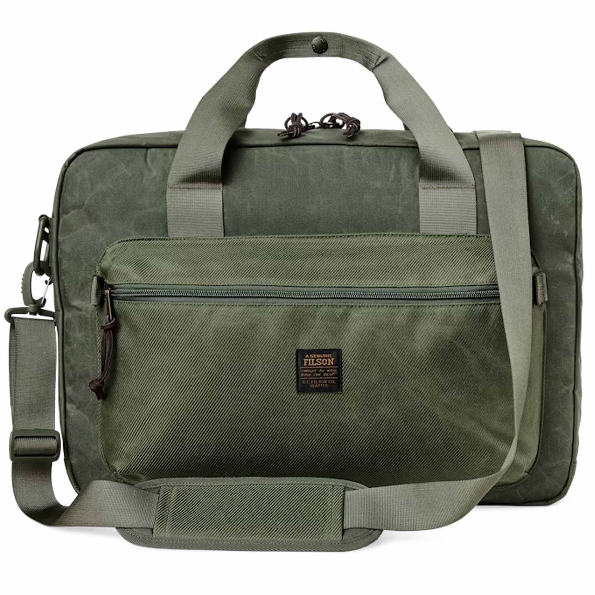 Surveyor Pullman - Green