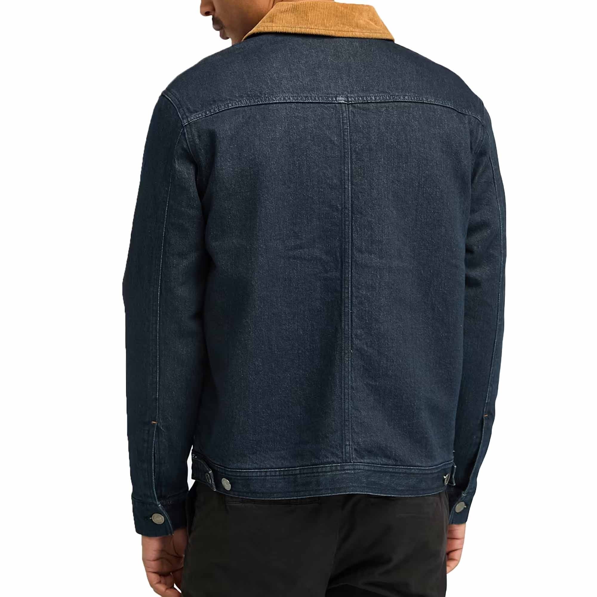 Timberland Trucker Insulated Denim Jacket - Denim