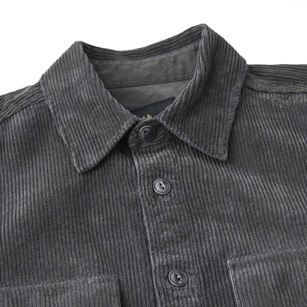 Belstaff Fallgate Shirt - Forge Grey