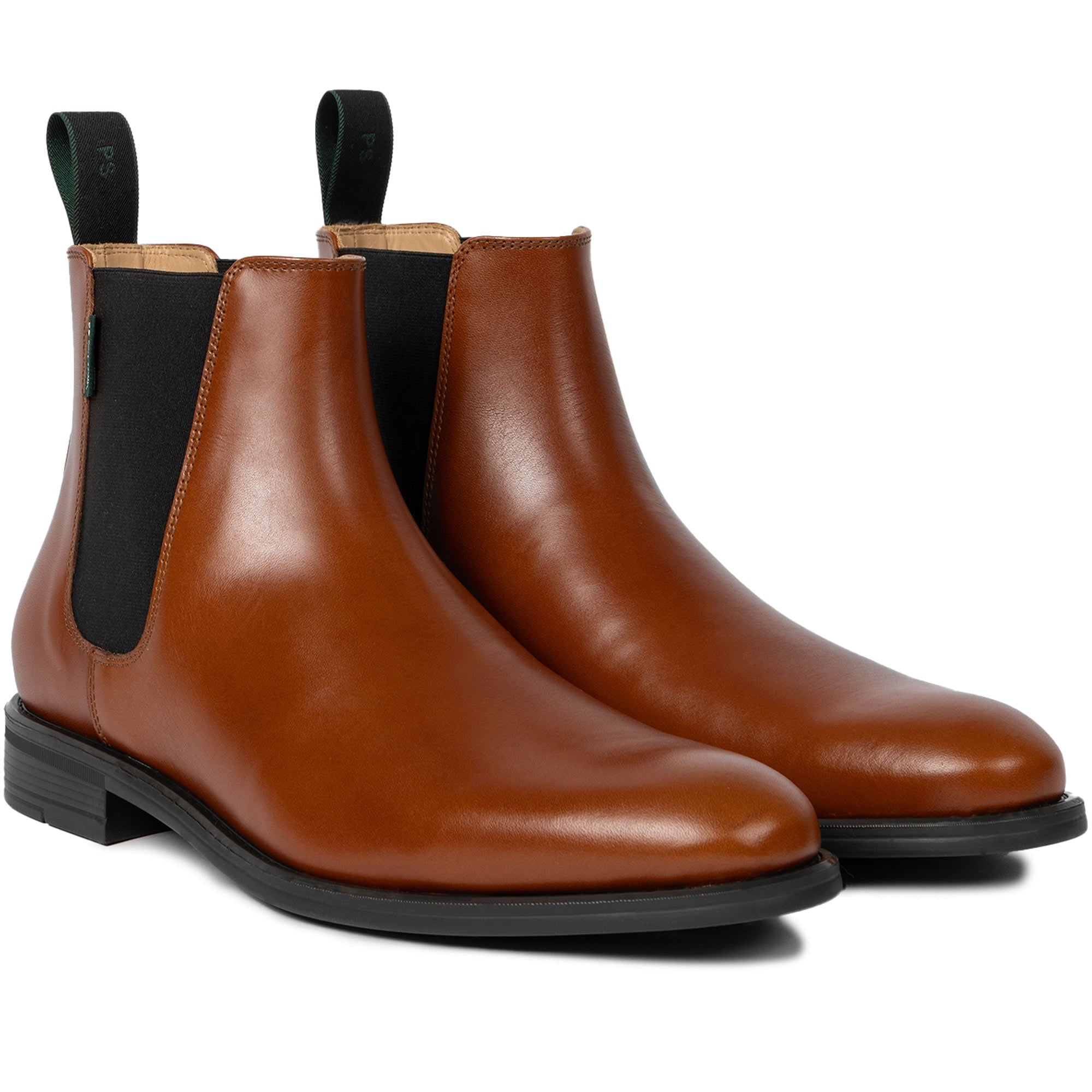 Paul Smith Cedric Boots - Tan
