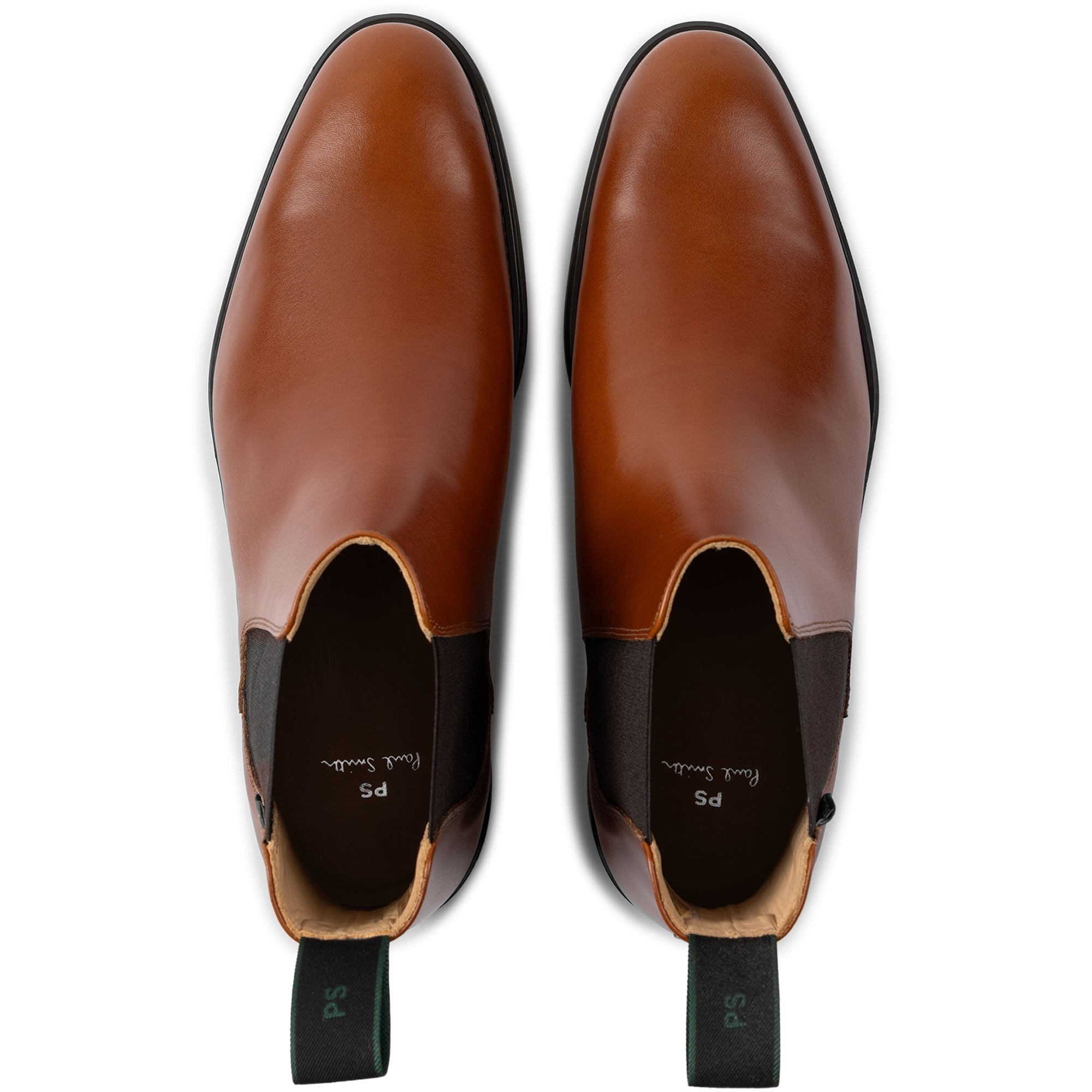 Paul Smith Cedric Boots - Tan