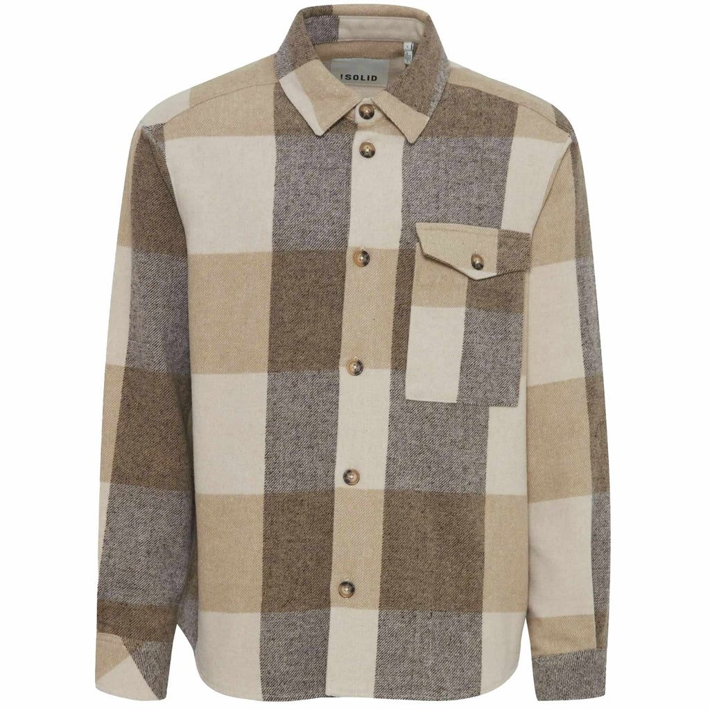 Solid Clothing Manheim Shirt - Starfish