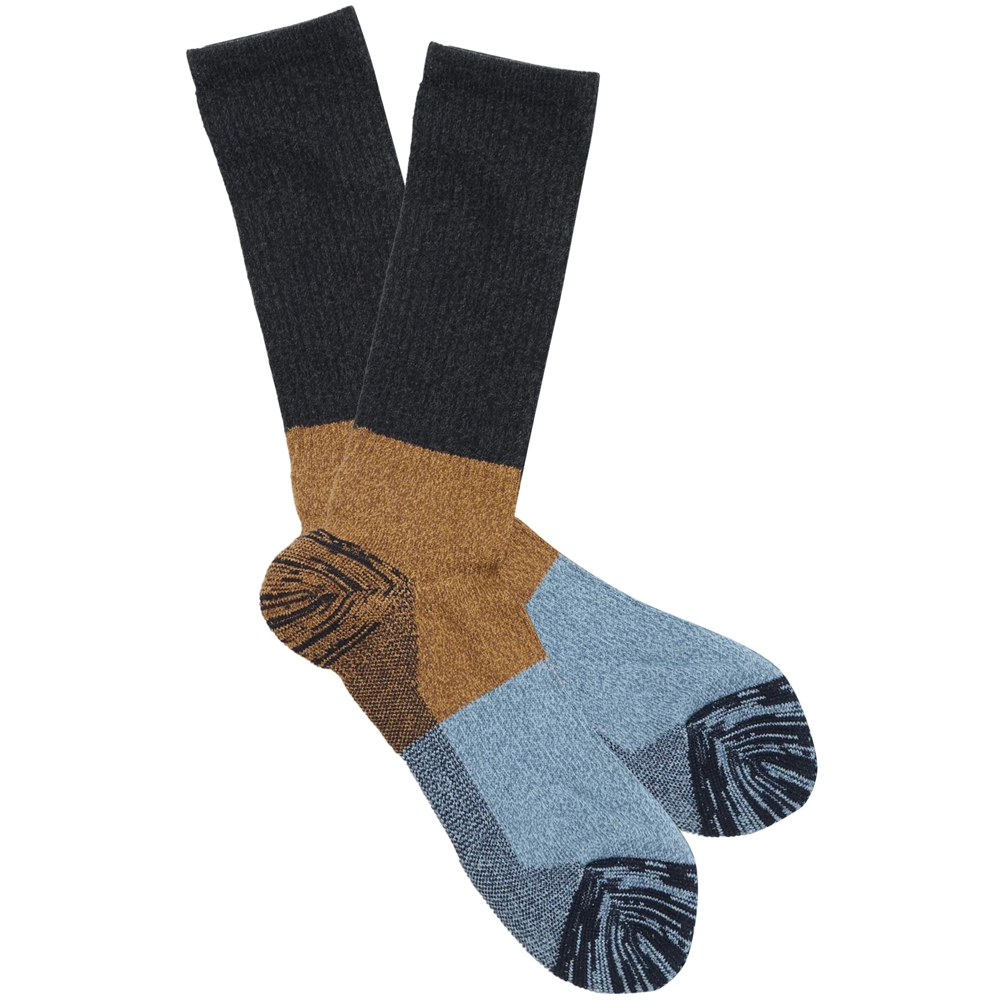 Anonymous Ism Moc Pile Socks - Navy