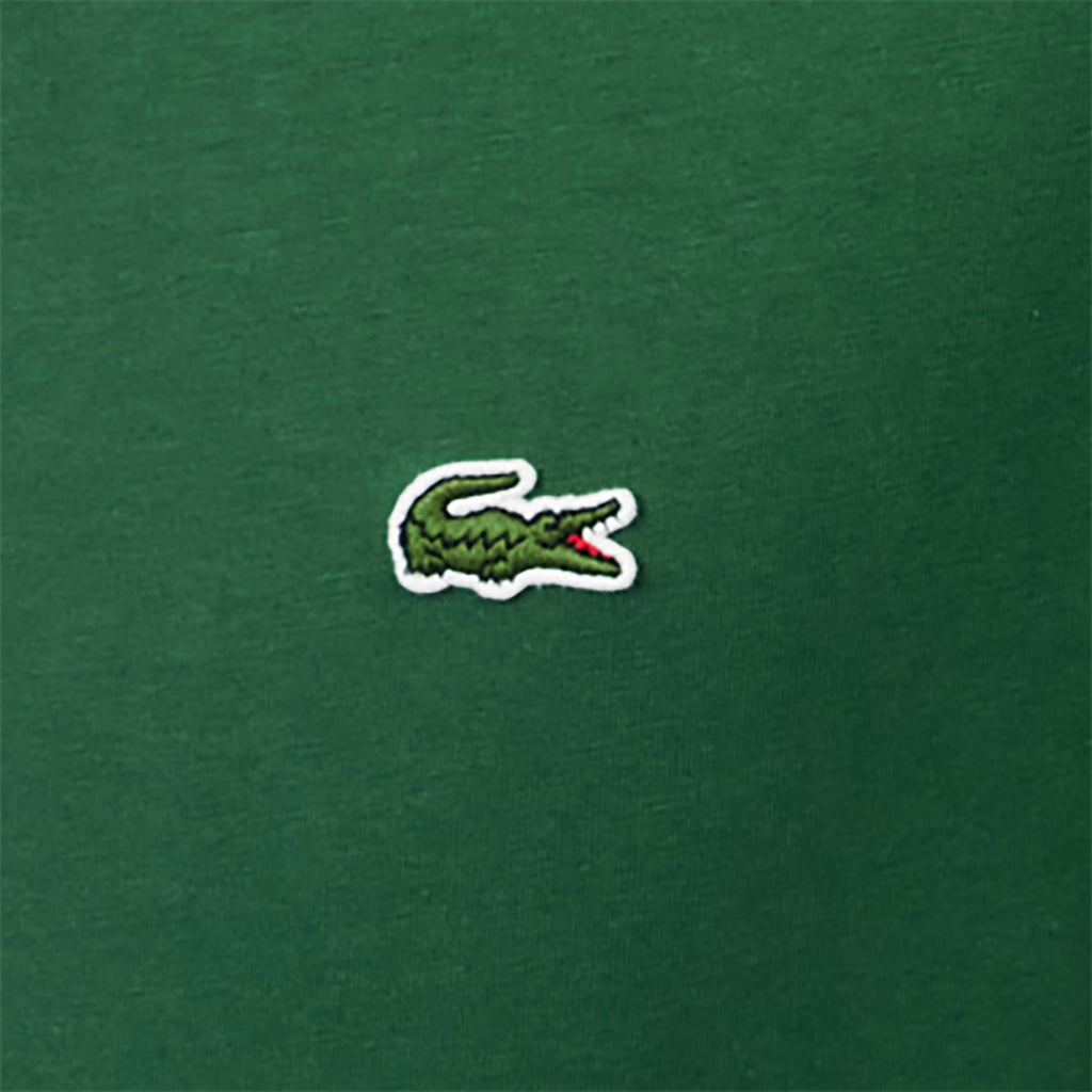 Lacoste Crew Neck T-Shirt - Green