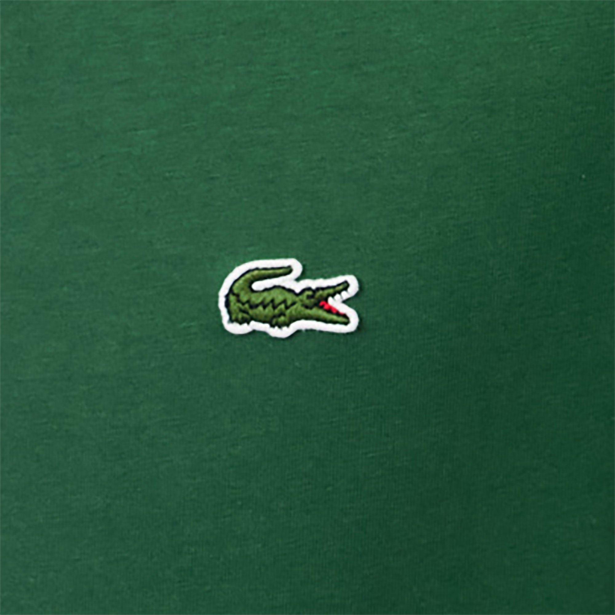 Lacoste Crew Neck T-Shirt - Green