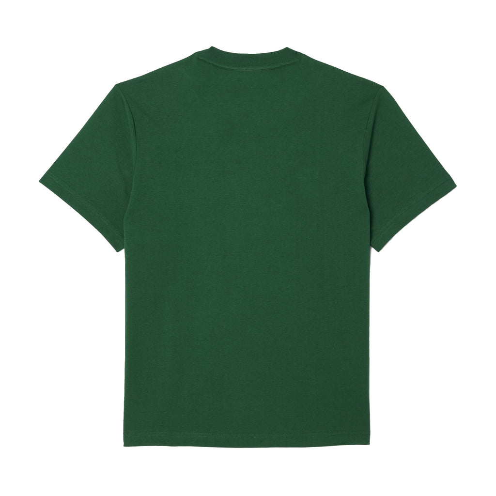 Lacoste Crew Neck T-Shirt - Green