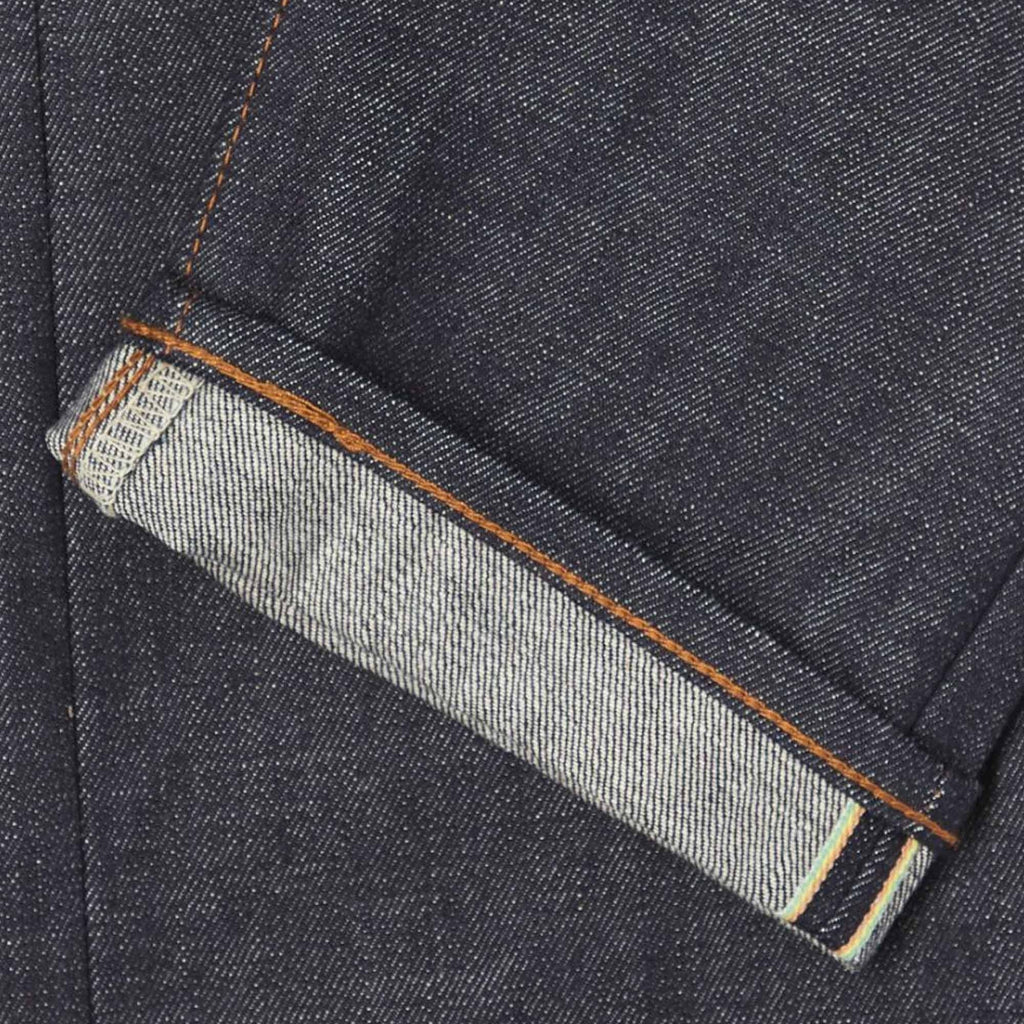 Slim Tapered Jeans - Denim