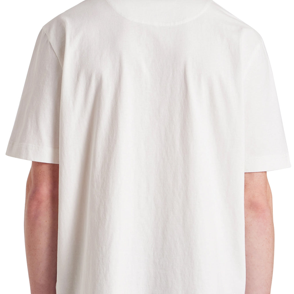 Paul Smith Happy T-Shirt - White