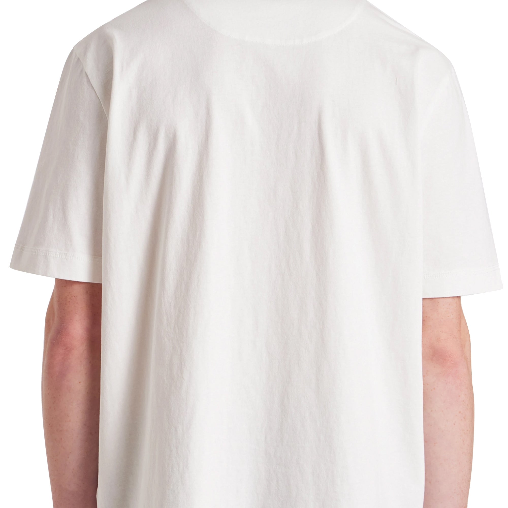 Paul Smith Happy T-Shirt - White