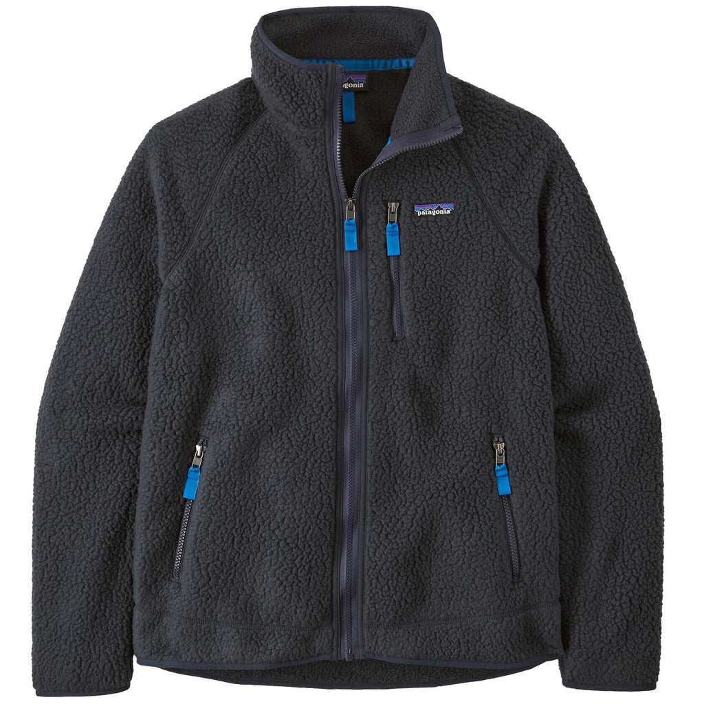 Patagonia Retro Pile Jacket - Pitch Blue