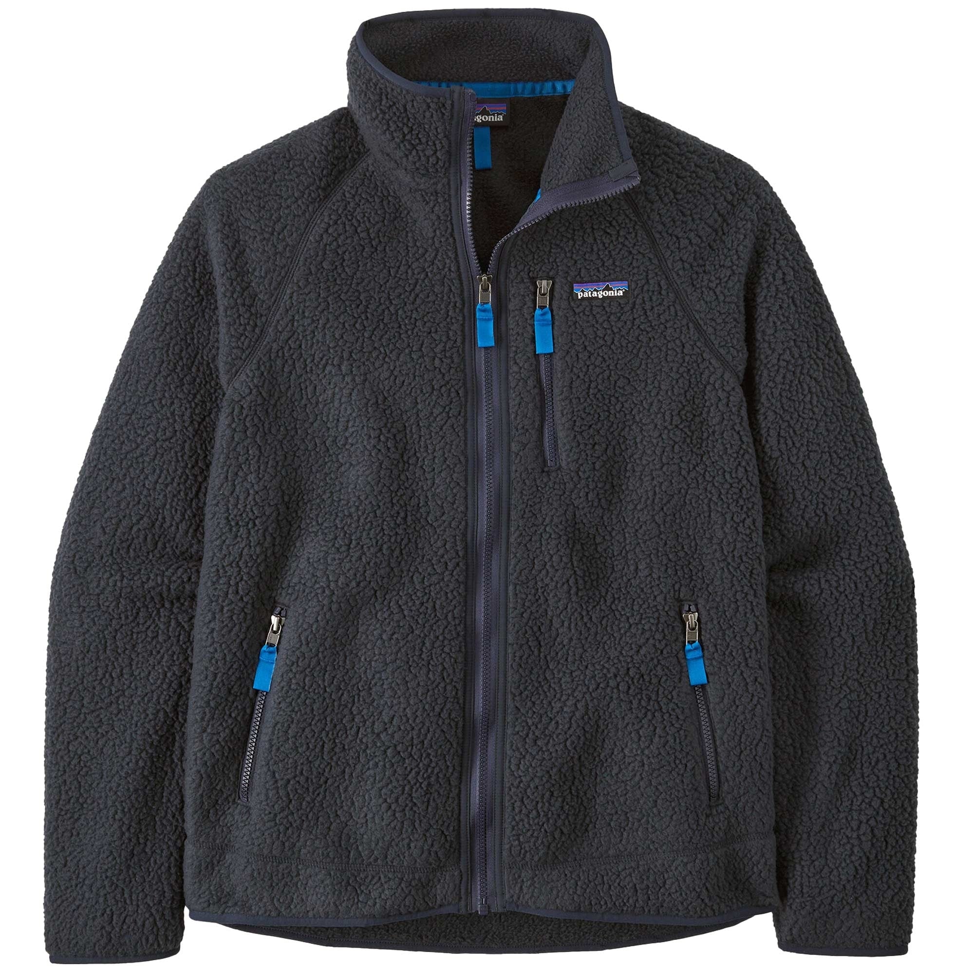 Patagonia Retro Pile Jacket - Pitch Blue