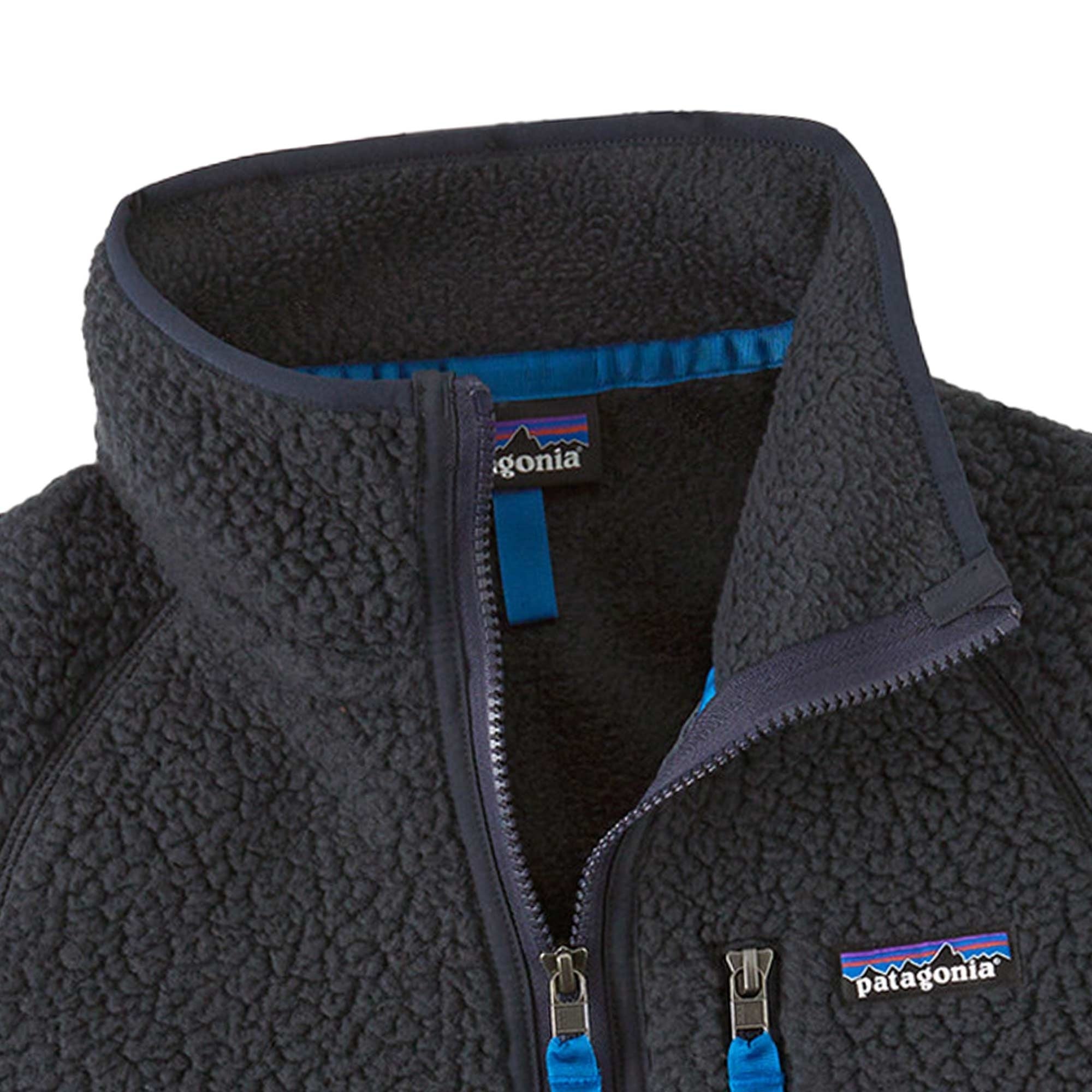 Patagonia Retro Pile Jacket - Pitch Blue